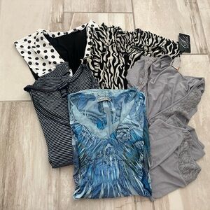 Assorted Women's Tops Collection